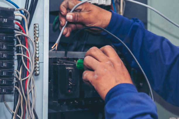 Best Licensed Electrician  in Ives Estates, FL