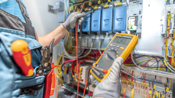 Best Industrial Electrical Services  in Ives Estates, FL